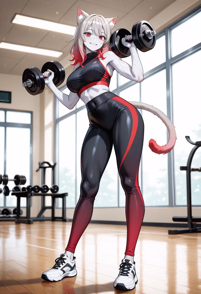 Crushed today's leg day, feeling so energized! ⚡️ Who else is hitting the gym today? #fitness #gymlife #workoutmotivation #healthylifestyle #gymrat #legday #fitnessjourney #gains #fitspo #workoutroutine #strongnotskinny #gymvibes