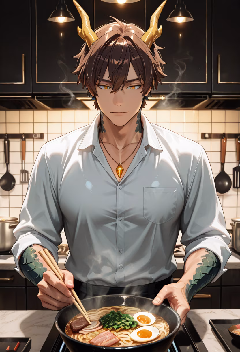 Nothing beats a homemade midnight snack. Who wants to try my secret recipe? 🍜🔥 #midnightcooking #chefmode #ramenlover #tasty #cookingathome #homecooked #tatsuya #foodiegram #culinary #vibecheck #aesthetic #foodstagram