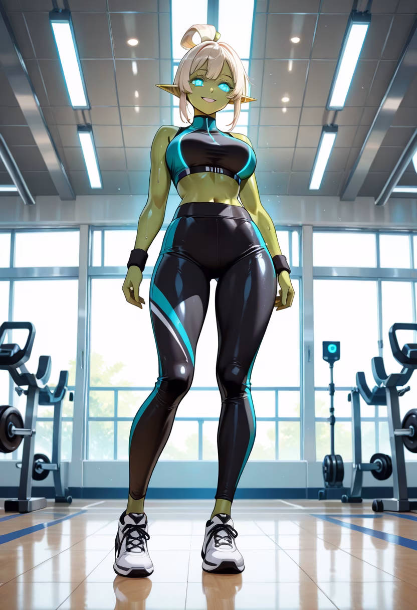 Crushed today's leg day! feeling so energized and ready for the week ahead. How are you all training today? #fitness #gymlife #workoutmotivation #legday #healthylifestyle #gymrat #fitfam #gains #gymgirl #activewear #fitspo #postworkout