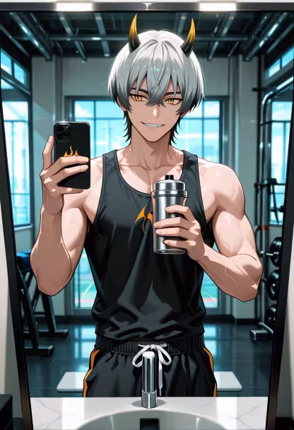 Just wrapped up an intense workout! Time to recover and refuel. ⚡️ #fitnessmotivation #gymlife #gains #workoutroutine #postworkout #healthylifestyle #fitnessgoals #fitfam #muscle #dedication #gymrat #shota