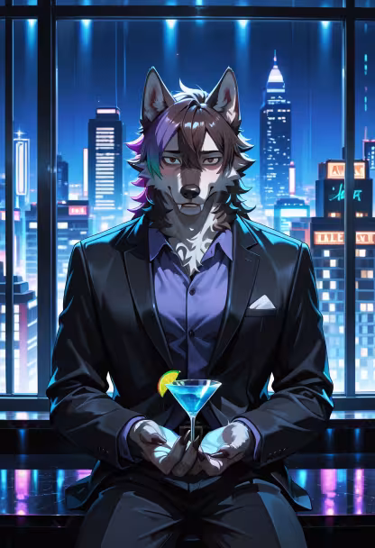 City nights hit different. 🌃 Always love catching up with you all, even from the bar. Cheers! 🍸 #nightlife #cityvibes #sora #nightout #cocktails #mensfashion #aesthetic #vibecheck #neonlights #nightphotography #mensstyle #barlife