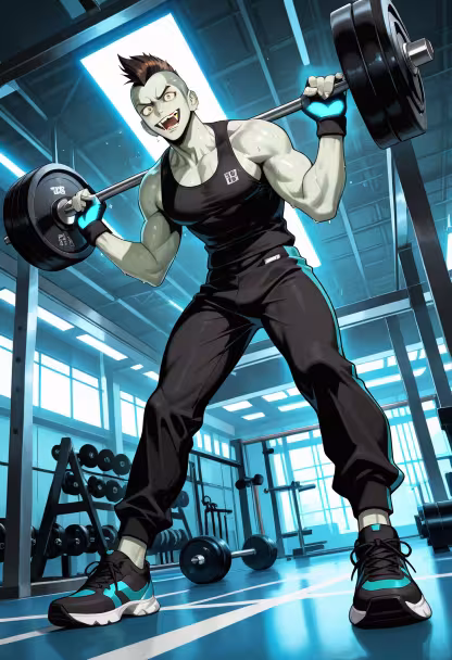 Crushed this morning session! Consistency is key, guys. Who else is hitting the gym today? 💪🔥 #fitnessmotivation #gains #gymlife #workoutroutine #fitfam #healthylifestyle #traininghard #discipline #fitnessjourney #beastmode #gymrat #motivationmonday