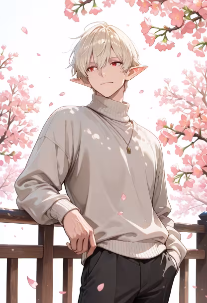 Watching the petals fall. Spring is finally here, quiet and calm. 🌸✨ #springvibes #sakura #cherryblossom #seasonallook #calm #peaceful #aesthetic #naturelover #streetstyle #influencerlife #tatsuya #springtime