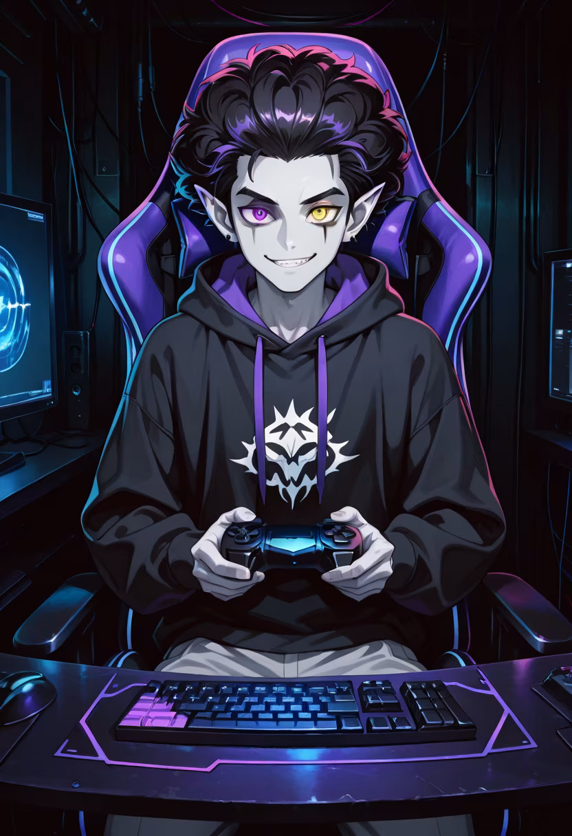 Late night grind sessions hit different when the setup is finally complete! Who wants to hop on a lobby later? 🎮✨ #gaming #pcsetup #rgb #nightowl #gamerlife #gamers #battlestation #streamer #gamingcommunity #playstation #xbox #pcgaming