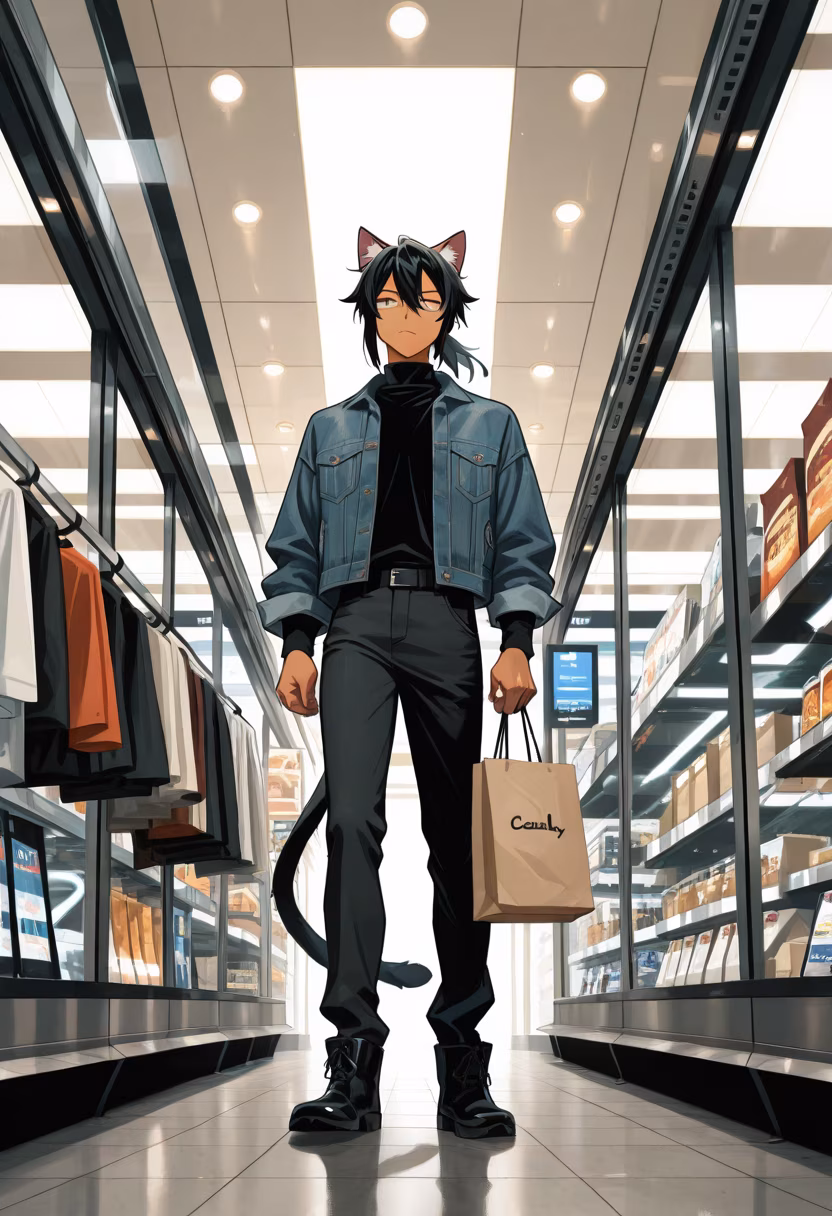 Finally snagged that jacket I've been eyeing for weeks. Retail therapy is real. #shoppinghaul #mensfashion #fitcheck #newgear #malllife #fashiongram #ootd #styleinspo #shoppingday #urbanstyle #streetwear #treatyourself