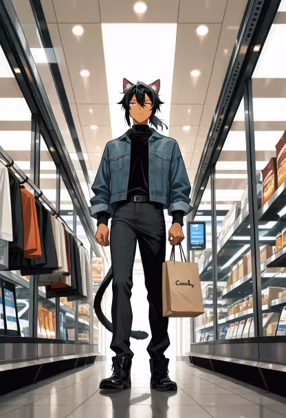 Finally snagged that jacket I've been eyeing for weeks. Retail therapy is real. #shoppinghaul #mensfashion #fitcheck #newgear #malllife #fashiongram #ootd #styleinspo #shoppingday #urbanstyle #streetwear #treatyourself