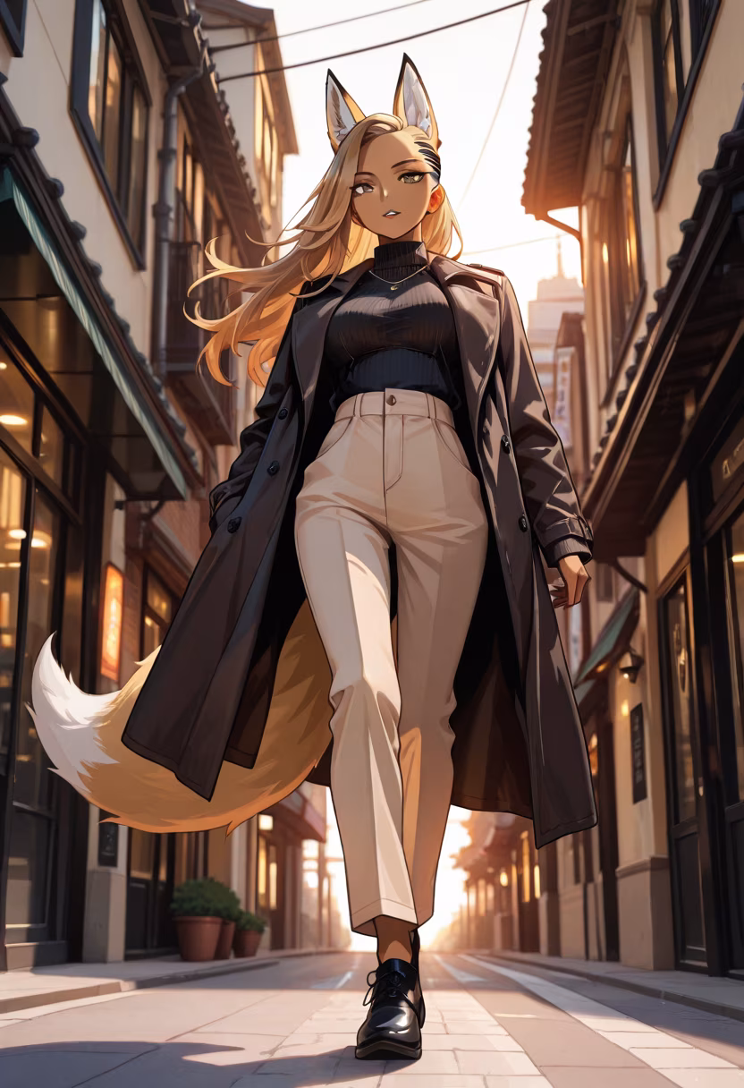 City strolls and quiet thoughts. Sometimes you just need a change of pace. #ootd #citylife #fashiongram #aesthetic #urbanstyle #quietmoments #streetphotography #minimalism #outfitoftheday #lookbook #styleinspiration #kasumi