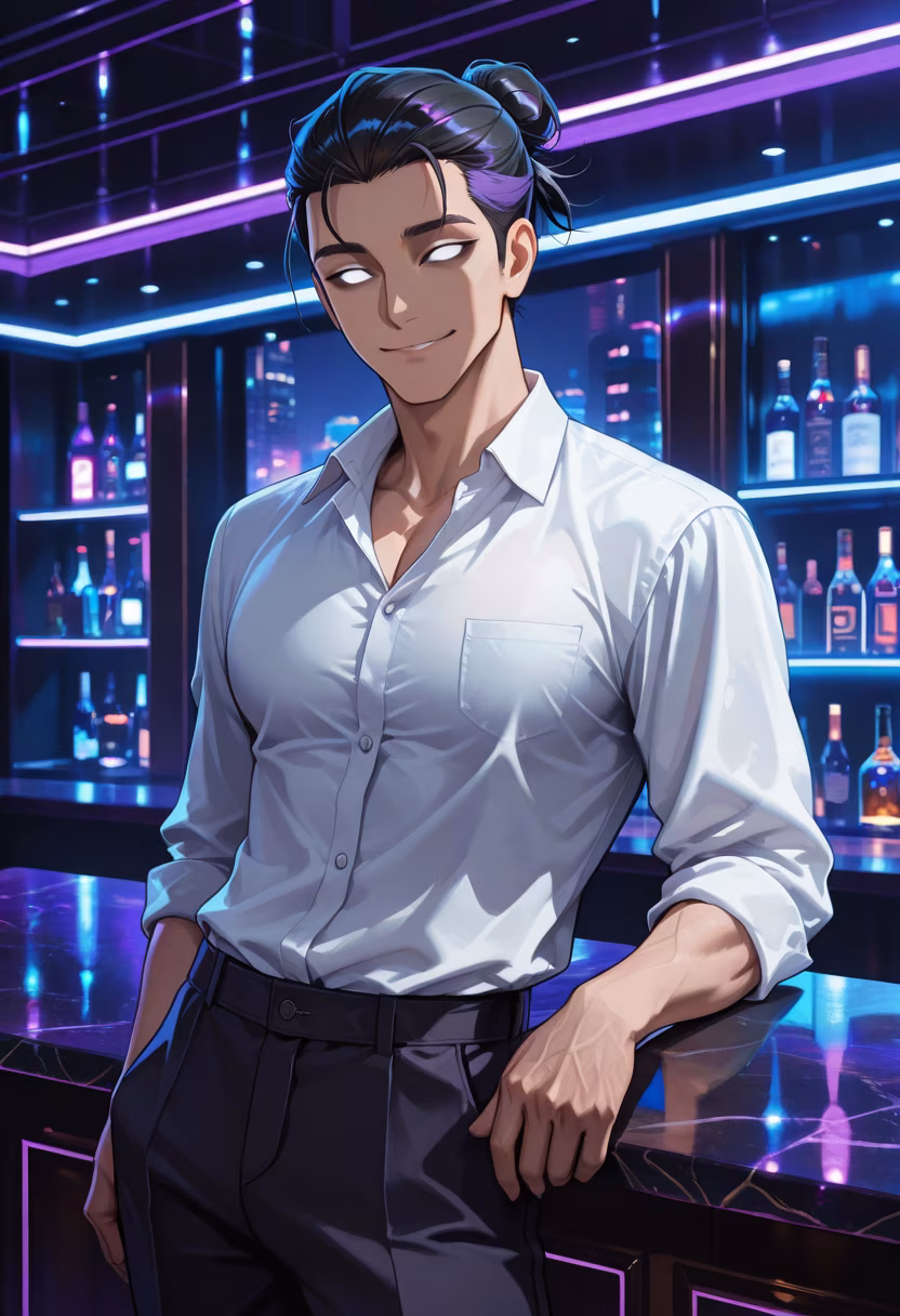 City lights and neon nights. Who's joining me for a drink? πΈβ¨ #nightout #neonlights #citylife #drinks #vibes #ootd #mensfashion #nightlife #cheers #weekendmood #tatsuyastyle #citylights