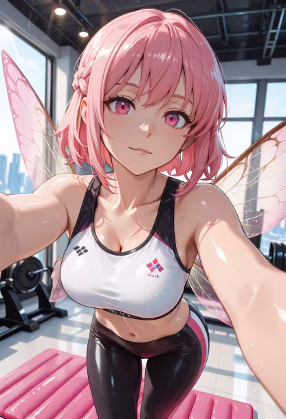 Crushing my goals today! Consistency is key, even when I'm just focusing on myself. Who else is hitting the gym today? 💪✨ #FitnessJourney #GymMotivation #WorkoutRoutine #SelfLove #SweatSession #HealthyLifestyle #FitLife #GymSelfie #Dedication #NoExcuses #Wellness #Focus