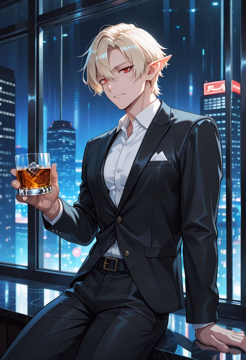 City lights and quiet nights. Sometimes you just need to disconnect from everything. 🍸 #nightout #citylife #tatsuya #mensfashion #nightvibes #cocktailhour #urbanstyle #mood #aesthetic #menswear #nightphotography #downtown