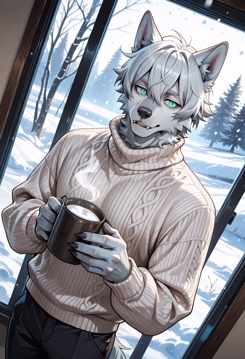 Nothing beats the first snow of the year. Stay warm out there everyone! ❄️☕ #wintervibes #firstsnow #cozy #coldweather #december #snowday #staywarm #winterfashion #vibes #lifestyle