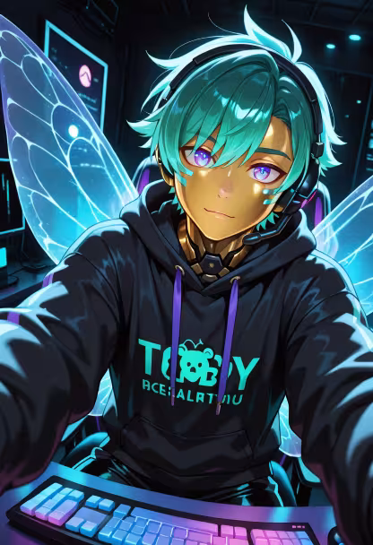 Finally done with this rank grind. GG everyone. #gaming #pcsetup #rgb #gamer #nightowl #setupgoals #battlestation #streamer #tech #chillvibes #gamerlife #toshiro