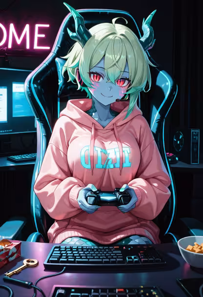 Finally finished my setup! Who wants to hop on a round of Valorant with me tonight? 🎮✨ #gaminglife #pcsetup #rgb #gamergirl #setupgoals #battlestation #gamingcommunity #twitchstreamer #gamerlife #cozygamer #nightvibes