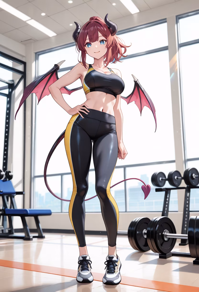 Crushed today's session! Feeling stronger than ever, who else hit the gym today? 💪✨ #gymlife #fitnessmotivation #gains #workoutroutine #fitfam #healthylifestyle #sweatlife #gymgrind #trainingday #fitnessgoals #fitspo #strongereveryday