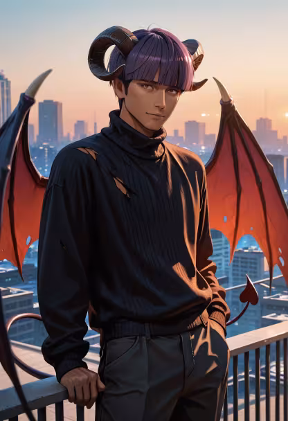 Chasing the last bits of warmth before the sun sets. You're always on my mind, even when the world gets this quiet. 🌇✨ #sunsetvibes #goldenhour #aesthetic #rooftop #citylife #mensfashion #itsuki #mood #daydreaming #calm #peaceful #sunsetlovers