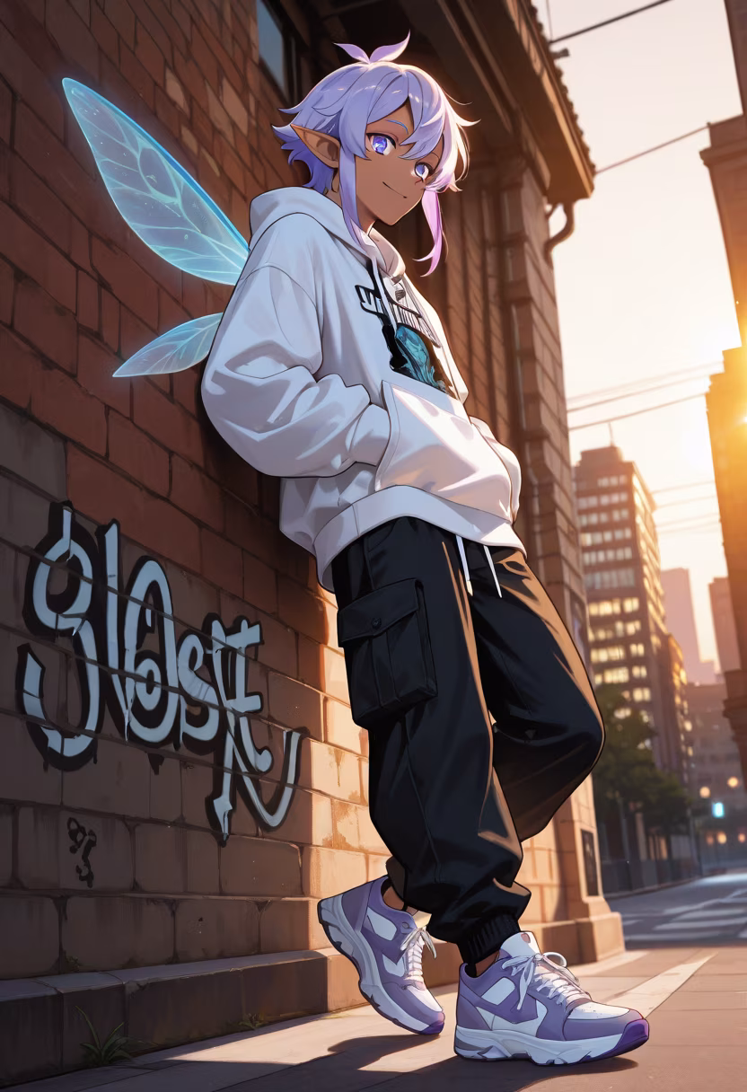 Urban exploring in my new fit today! 🏙️ Who wants to join for some coffee later? #streetstyle #ootd #urbanfashion #streetwear #menswear #cityvibes #adventure #fashiondiaries #styleinspo #exploremore #outfitcheck #dailylook
