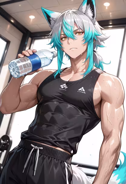 Finally done with today's session. Don't stare too hard, it's just a workout. #gymlife #fitnessmotivation #gains #workoutroutine #mensfitness #sweatitout #gymgrind #trainhard #fitcheck #muscle #discipline #noexcuses