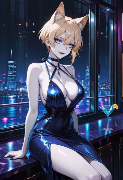 Neon lights and city nights. Finally unwinding after a long week. What are your plans for tonight? ✨🥂 #nightout #citylights #madoka #aesthetic #nightvibes #cocktails #fridaymood #citynights #minimalist #cooltoned #chillvibes #nightlife