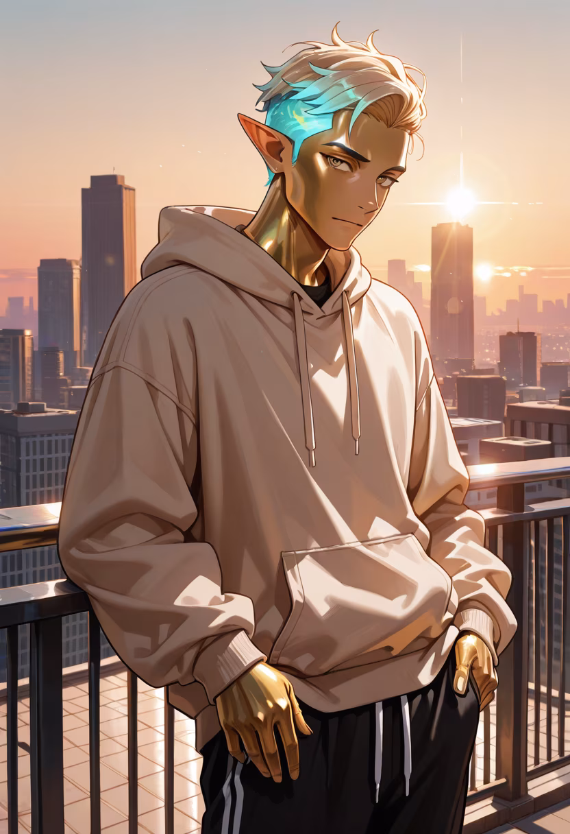 Found the perfect spot to catch the last bit of sun today. Don't stare too long, it's rude. #goldenhour #sunset #rooftop #vibes #citylife #goldenhourlight #afternoonlight #chilling #relaxing #moodygrams #photodump #aesthetic