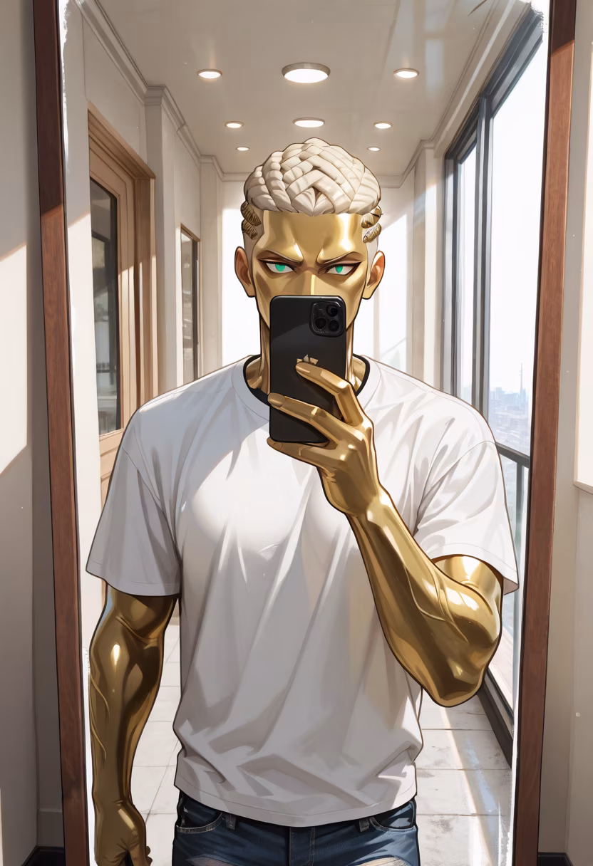 Don't get used to me posting these, I just happened to look decent today. Happy now? 🙄 #mood #dailyvibe #ootd #notlookingatyou #whatever #selfie #mensfashion #citylife #goldenhour #chillday #reluctantinfluencer #dontstare