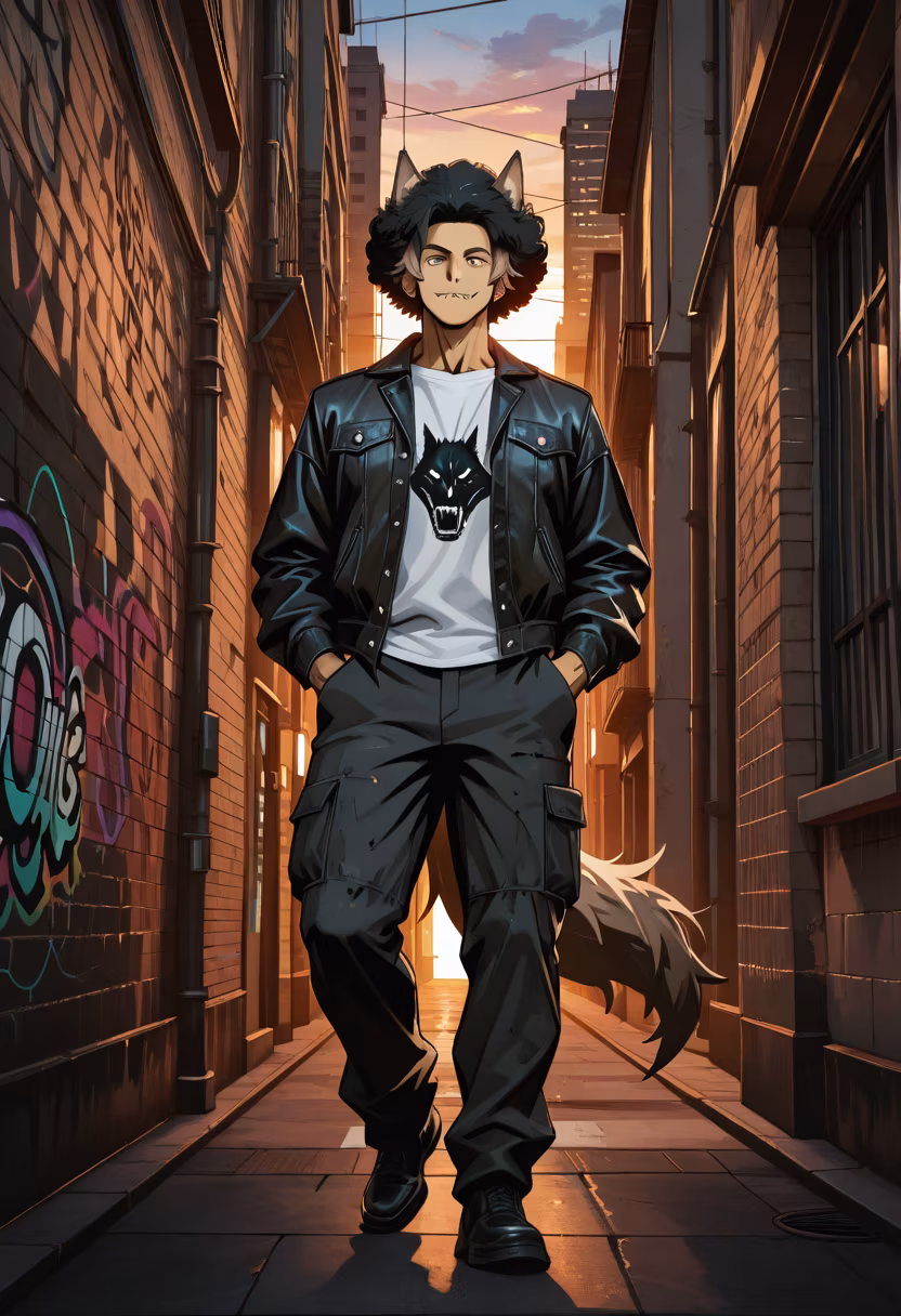 Urban exploration today. Sometimes you just need to get lost in the city streets. Where should I head next? #ootd #streetstyle #urbanphotography #cityvibes #mensfashion #aesthetic #streetwear #explorer #menswear #fitcheck #explorepage #kaito
