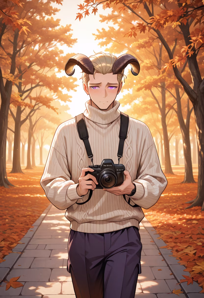 Nothing beats the autumn breeze with a hot drink in hand. Hope your day is as cozy as this scarf! 🍂☕ #autumnvibes #fallfashion #cozyvibes #sweaterweather #coffeelover #autumnleaves #relaxing #mood #aesthetic #lifestyle #dayinthelife #autumncolors