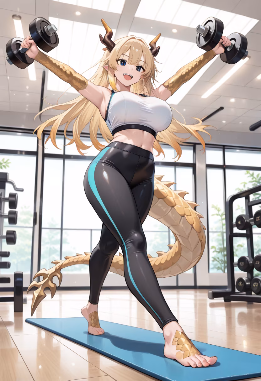 Crushing my goals today! Consistency is key, even when it's hard. Who else is hitting the gym today? 💪✨ #fitnessjourney #gymmotivation #workoutroutine #fitlife #stretching #healthyhabits #gymtime #wellness #selfcare #dedication #fitnessgoals #strongwomen