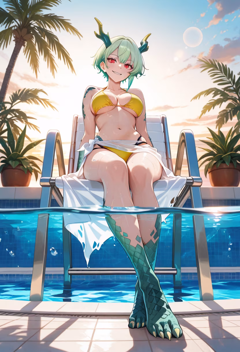 Nothing beats the warmth of the sun and a perfect summer day by the pool! ☀️💦 Hope you all are having a wonderful weekend. #summer #poolside #summervibes #goodtimes #sunshine #relaxing #vacationmode #happy #summerfun #blessed #poolparty #ootd
