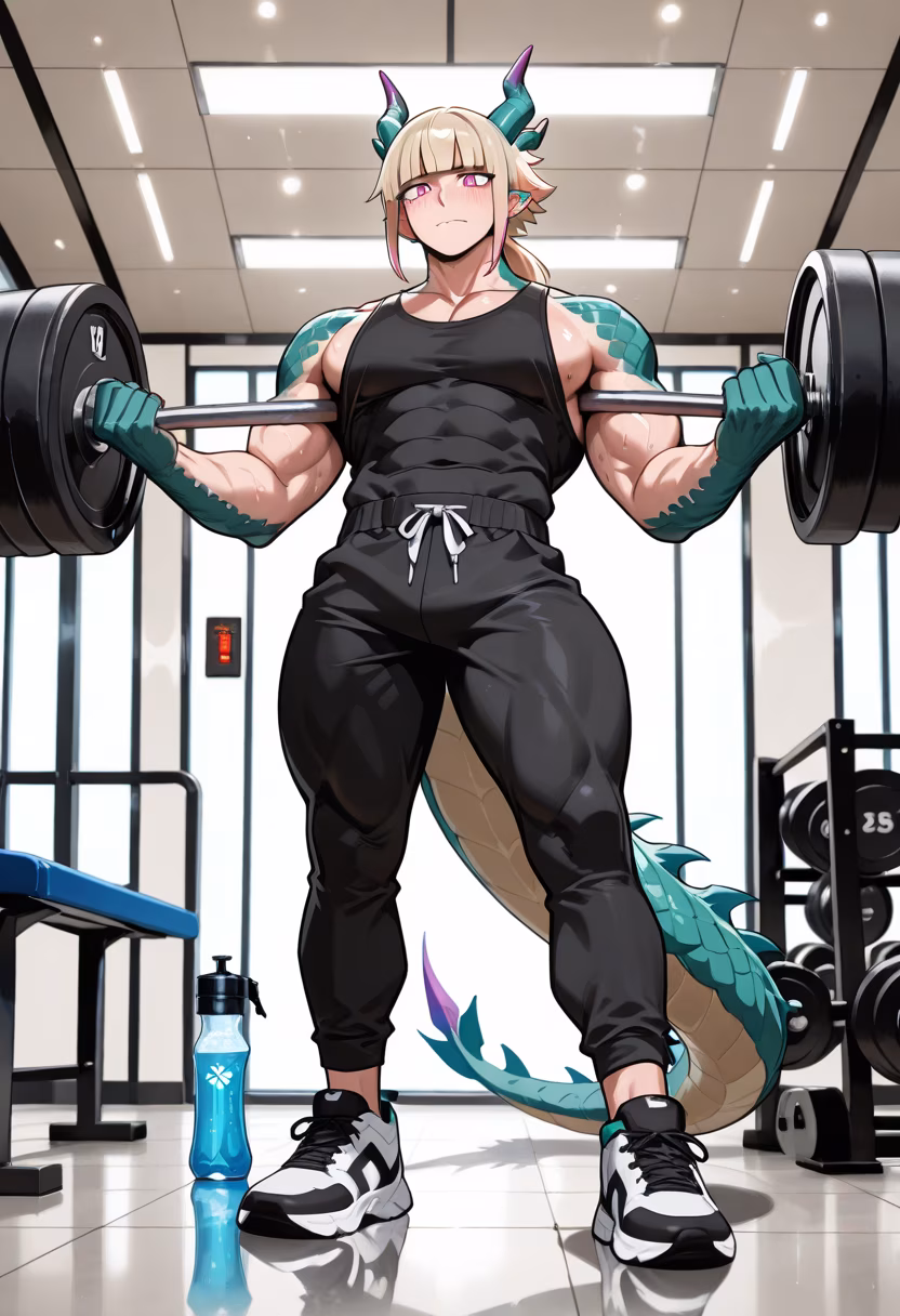 Finally hitting those PRs today, feels good to be back at it. 💪 Who else is crushing their goals today? #fitnessmotivation #gymlife #traininghard #workoutroutine #gains #discipline #gymshark #fitfam #nevergiveup #fitnessjourney #aesthetic