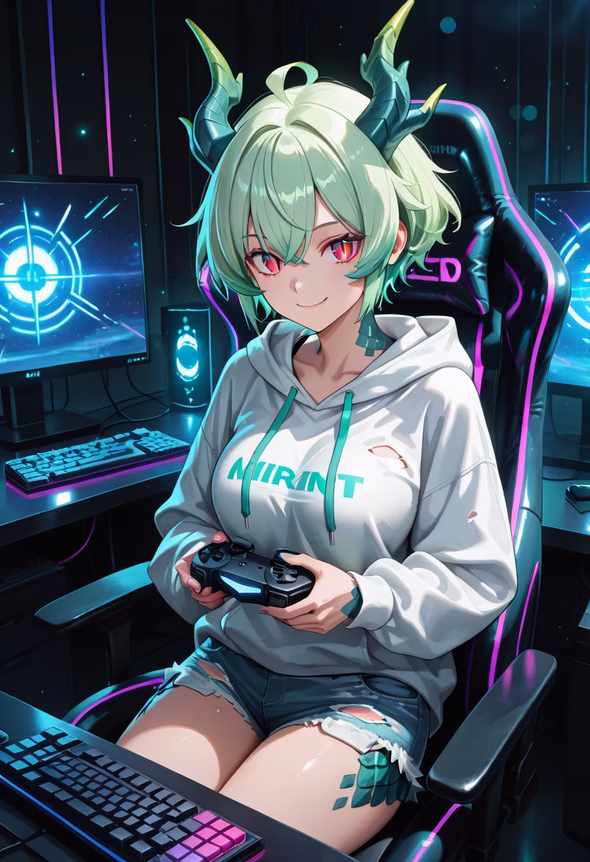 Late night lobby vibes! Finally climbed up to Diamond rank, who wants to duo next? 🎮✨ #gaming #gamergirl #pcsetup #rgb #streaminglife #victory #esports #controller #late-night #chillvibes #levelup #gamer