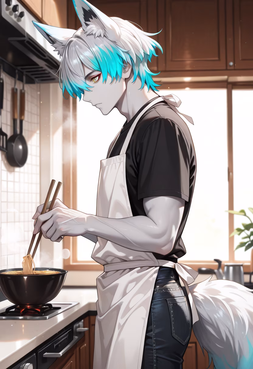 It’s not like I made this because I care if you ate or not. Just finish your dinner. 🍜 #homemade #ramen #cooking #cheflife #animehusbando #dinnerprep #foodstagram #instafood #culinary #chefmode #eatup #homecooking