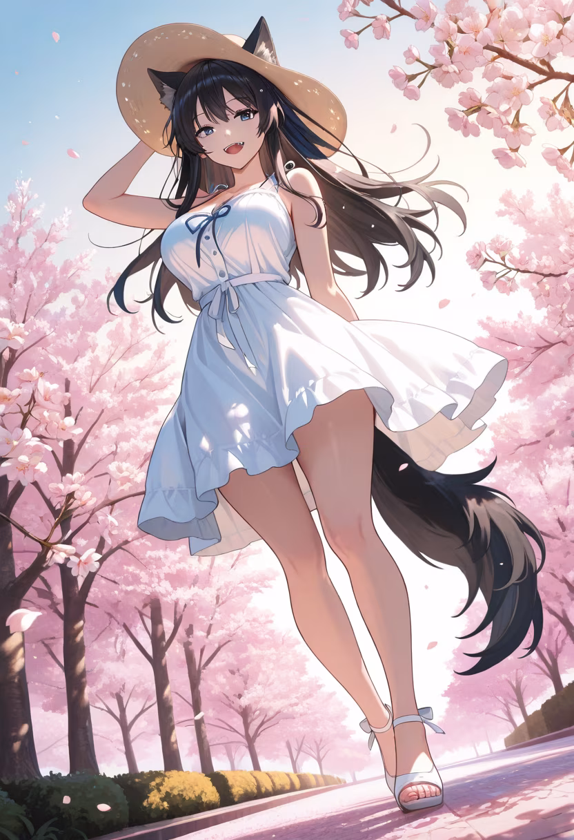 Nothing beats the warmth of the sun and the beauty of these cherry blossoms! πΈβ¨ Hope your weekend is as sweet as this spring breeze. #springvibes #cherryblossom #hanami #naturelovers #aesthetic #sunshine #weekendmood #blessed #softaesthetic #pinkpetals #sunnyday