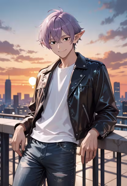 Golden hour really hits different today. Hope everyone is having an amazing week! ✨ #sunsetvibes #goldenhour #aesthetic #goodvibesonly #rooftopview #citylife #malemodel #ootd #summerdays #goldenlight #mensfashion #chill
