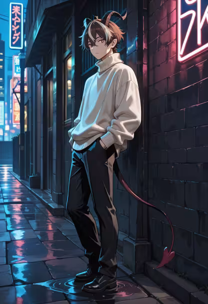 City lights and late night coffee. Sometimes the best company is just the silence of the streets. #nightwalk #cityvibes #ootd #kenji #streetstyle #mood #minimalist #fashion #menswear #urbanphotography #stroll #nightshift