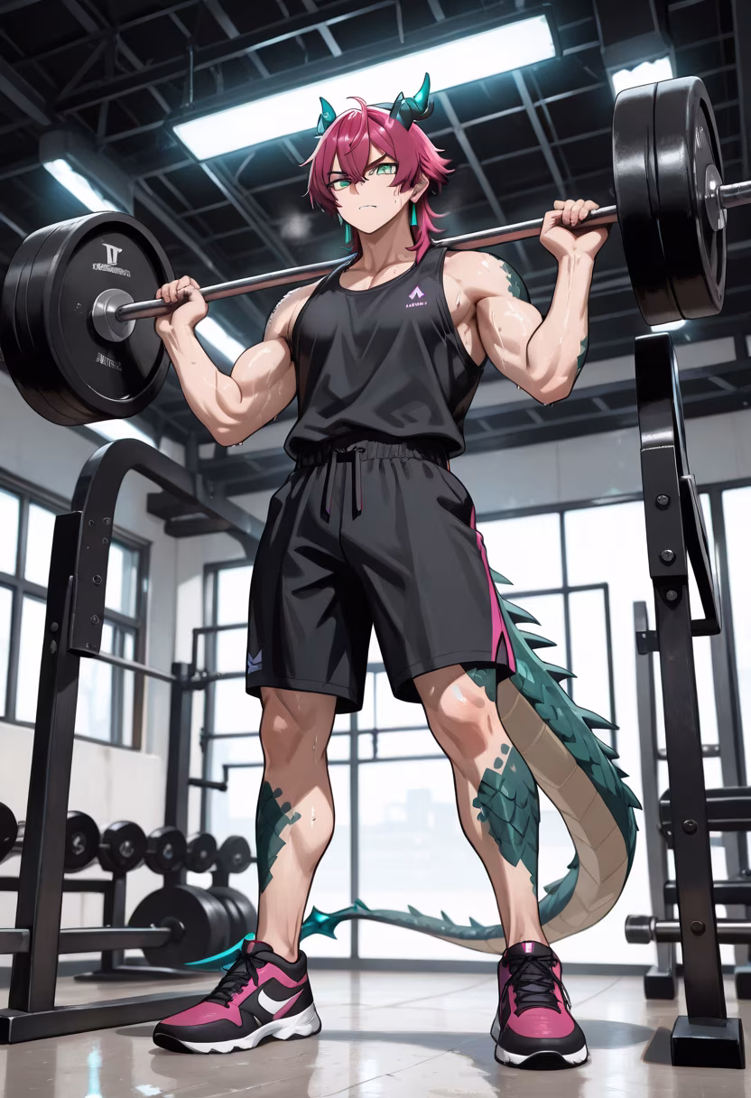 Crushing these gains because I need to be strong enough to keep you safe. Who else is hitting the gym today? 💪🔥 #fitnessmotivation #gains #gymlife #hustle #training #mensfitness #workoutmotivation #fitspo #dedication #noexcuses #beastmode #gymgrind