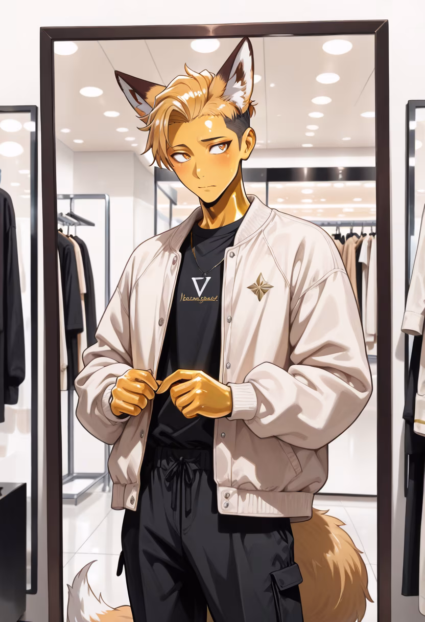 Finally treated myself to some new threads today. Honestly, shopping is so exhausting but worth it for the haul! 🛍️✨ #ootd #shoppinghaul #streetwear #mensfashion #newclothes #mallvibes #styleinspo #retailtherapy #fashiongram #instastyle #shoppingday #weekendmood