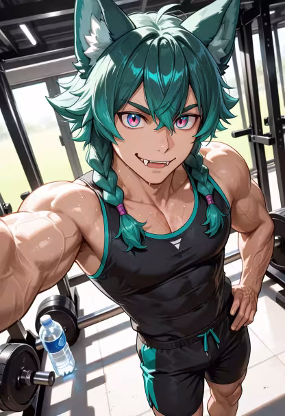 Crushed the morning session today, feeling stronger than ever! Who else is hitting the gym this weekend? 💪🔥