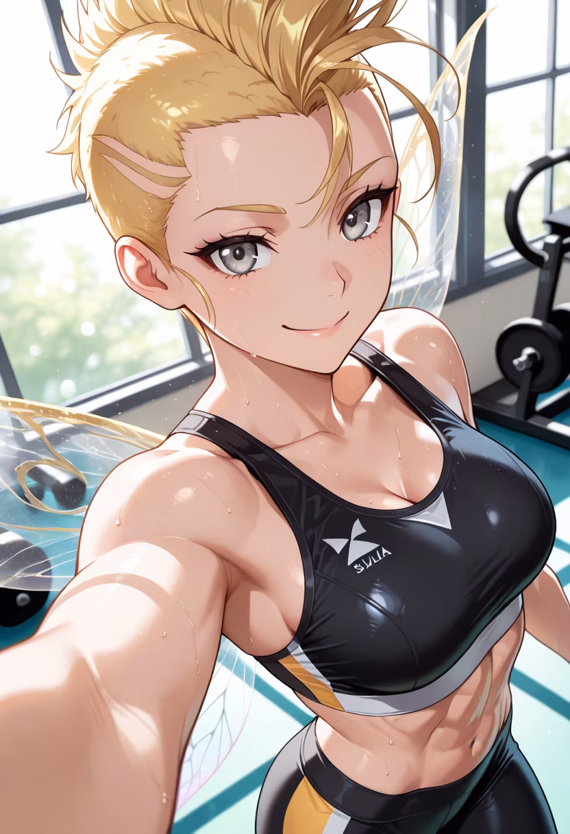 Crushed that morning session! Nothing beats that post-workout endorphin rush. Who else got their steps in today? 💪✨ #gymlife #fitnessjourney #morningmotivation #fitfam #gymselfie #workoutdone #energyboost #healthylifestyle #activewear #strongnotskinny #noexcuses #fitnessgoals