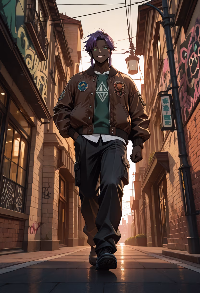 Finally snagged this new oversized fit, loving the street vibes today! What do you guys think? 🏙️🔥 #ootd #streetwear #mensfashion #citylife #newdrip #fitcheck #styleinspo #urbanstyle #menstreetstyle #vibes #outfitoftheday #lifestyle