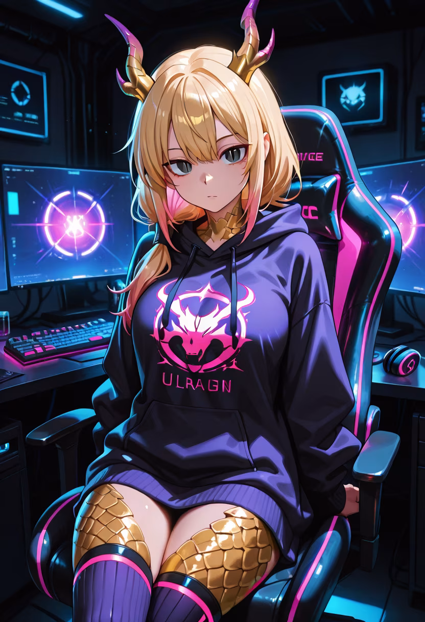 Finally finished my setup! Who wants to hop on and play some matches with me tonight? 🎮✨ #gaming #pcsetup #gamergirl #rgb #battlestation #cozygaming #steam #gamingcommunity #nightvibes #levelingup #gamersofinstagram