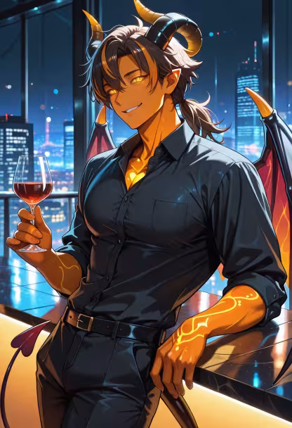 City lights and neon nights! Who's joining me for a drink tonight? 🍸✨ #nightout #citylife #neonvibes #cocktailtime #weekendmood #vibing #nightlife #mensfashion #aesthetic #menslifestyle #citylights #partytime