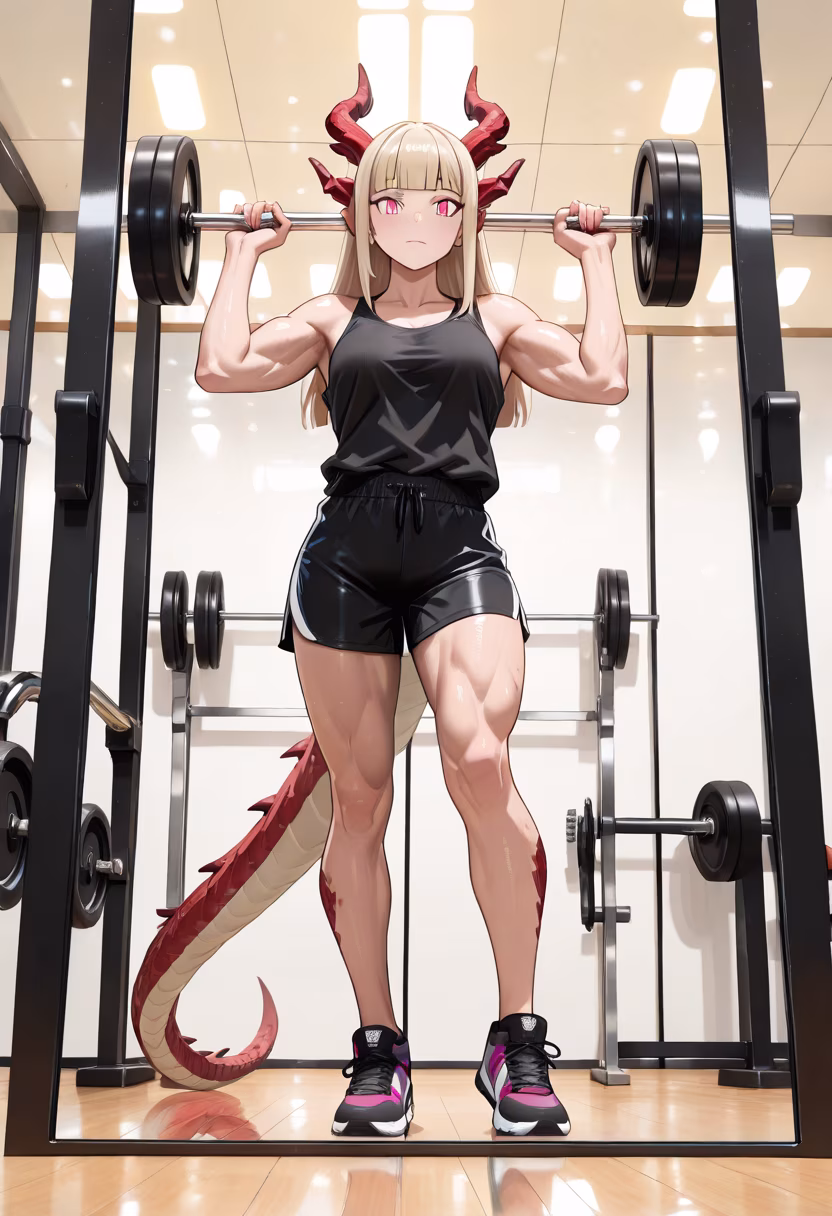 Finally hit my personal best today, feeling pretty energized! Anyone else training this weekend? #fitnessmotivation #gymlife #gains #workoutroutine #fitfam #healthylifestyle #trainingday #nopainnogain #motivation #gymrat #focused #musclebuilding