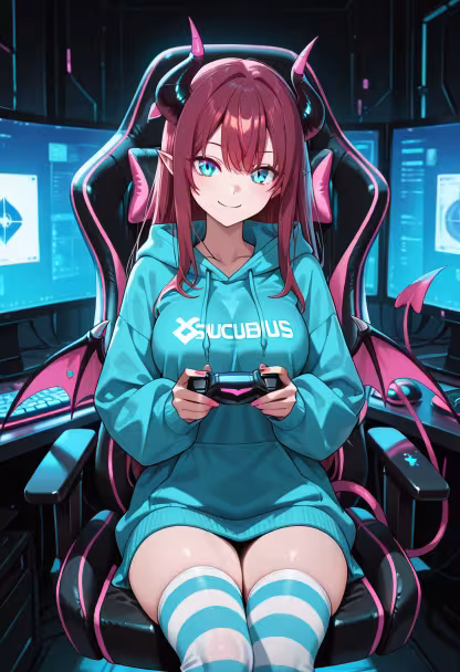 Finally beat that boss level after three hours! My setup is glowing and I am ready to climb the ranks. Who else is grinding tonight? #gamergirl #pcgaming #rgbsetup #gaminglife #streamer #levelup #gamer #gamingcommunity #nightshift #victory #battlestation #setupgoals