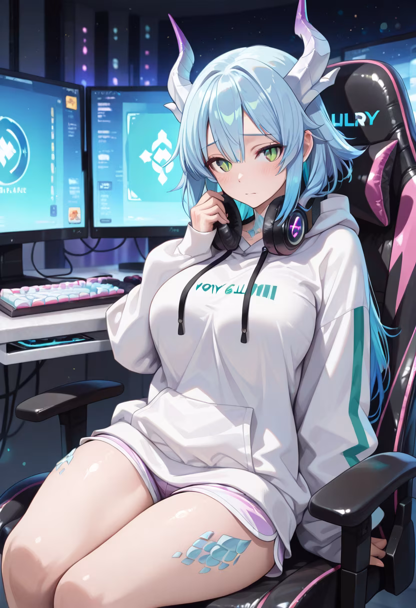 Late night gaming sessions are the only way I can recharge. Does anyone else get so sucked into their games that they lose track of time? 🎮✨ #gaming #pcsetup #gamergirl #nightowl #rgb #cozygaming #keyboard #setupinspiration #gamingcommunity #chillvibes #videogames #relax