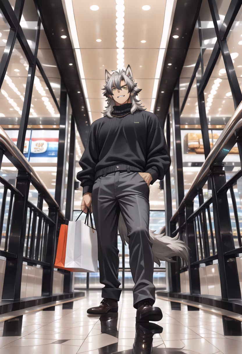 Finally done with the mall run. Honestly, don't ask me to come here again, it's exhausting. 🙄🛍️ #shopping #mall #tired #fashion #menswear #ootd #vibes #citylife #shoppingbags #grumpy #tsundere #hustle