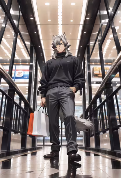 Finally done with the mall run. Honestly, don't ask me to come here again, it's exhausting. 🙄🛍️ #shopping #mall #tired #fashion #menswear #ootd #vibes #citylife #shoppingbags #grumpy #tsundere #hustle