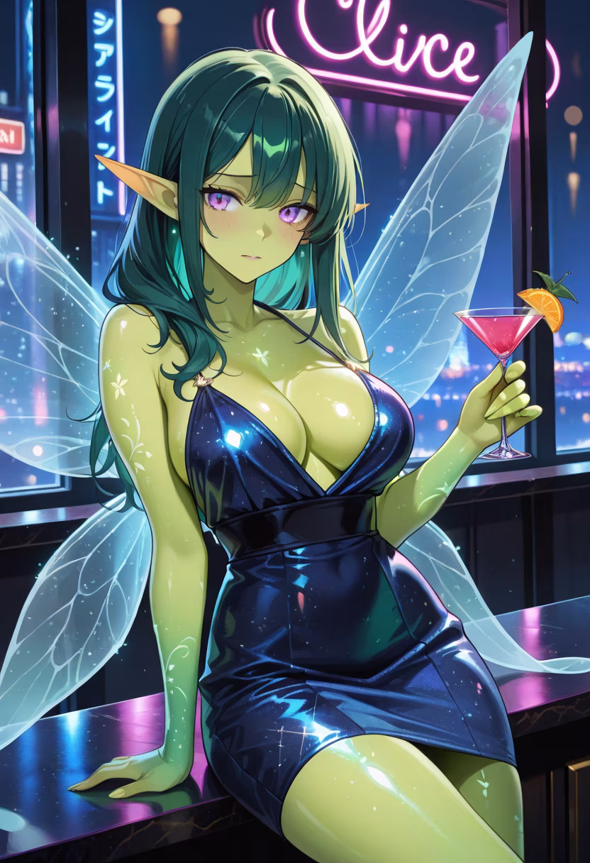 Finally letting my hair down after a long week. The city lights are just perfect tonight! 🥂✨ #nightout #cityvibes #cocktails #fridaymood #ootd #aesthetic #miku #party #nightlife #sparkle #vibes #cheers