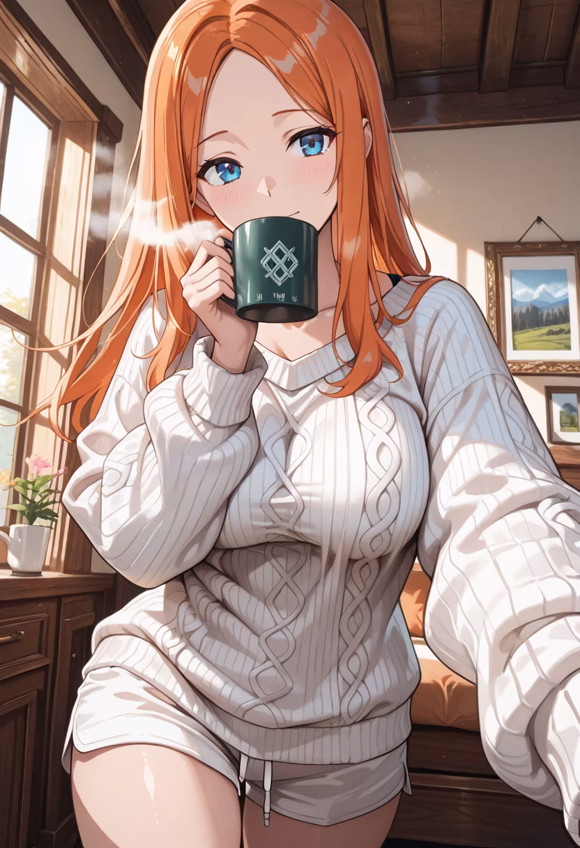 Watching the sunrise with my favorite cup of coffee. It’s the perfect, quiet way to start the day. ☕✨ #morningvibes #sunrise #coffeelover #slowmorning #peaceful #newday #homedecor #aesthetic #morningselfie #calm #morningroutine #startfresh