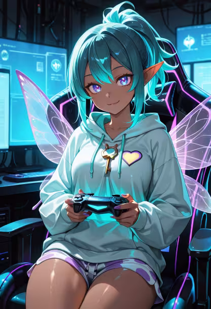 Finally leveling up my rank tonight! Who wants to duo queue with me? 🎮✨ #gaminglife #gamergirl #pcsetup #rgb #twitchstreamer #gamingcommunity #nightshift #gamerlifestyle #cozyvibes #levelingup #gamersofinstagram
