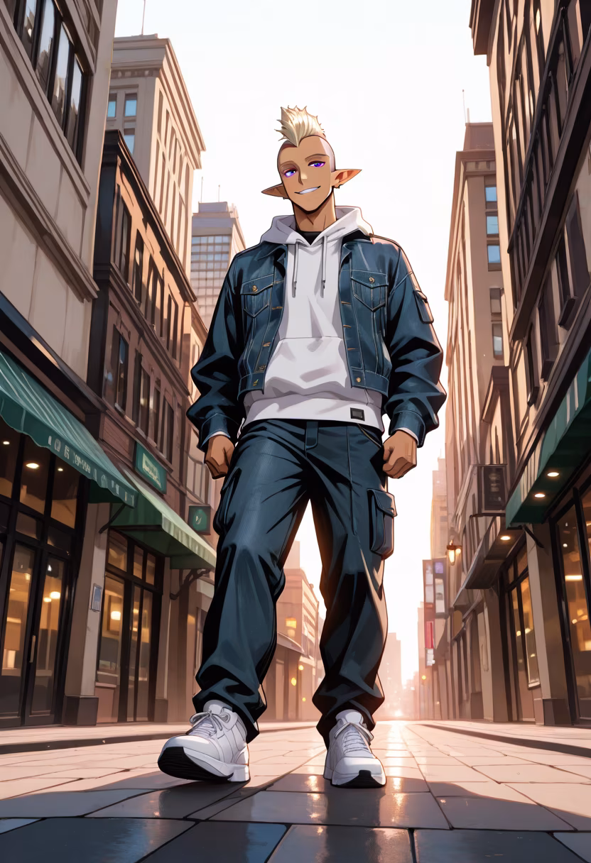 Finally got my hands on this fit! Feeling pretty good today, what do you think? #ootd #streetwear #mensfashion #fitcheck #styleinspo #urbanstyle #denim #sneakerhead #fashionblogger #menswear #takumi #dailylook